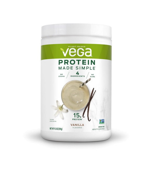 Protein Made Simple Vanilla