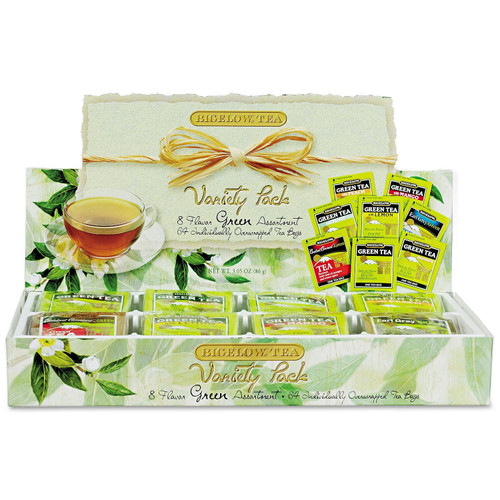 Product Of Green Tea Assortment - 64 Tea Bags - Tea [bulk Savings]