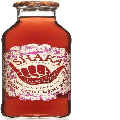 "bctlyinc Lokelani Rose Lemon Tea, 14 Oz (pack Of 12)"