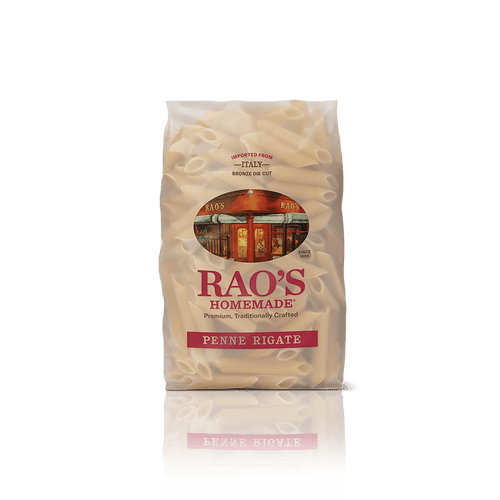 Rao's Homemade Bronze Die Cut Penne Rigate Pasta, 16 Oz