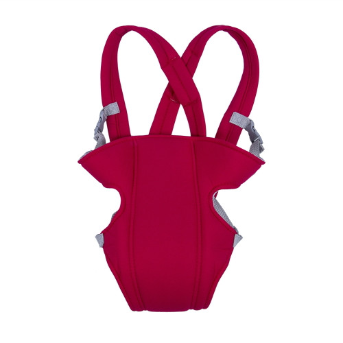 Gupgi Adjustable Baby Newborn Safety Carrier Four Position Lap Strap Sling