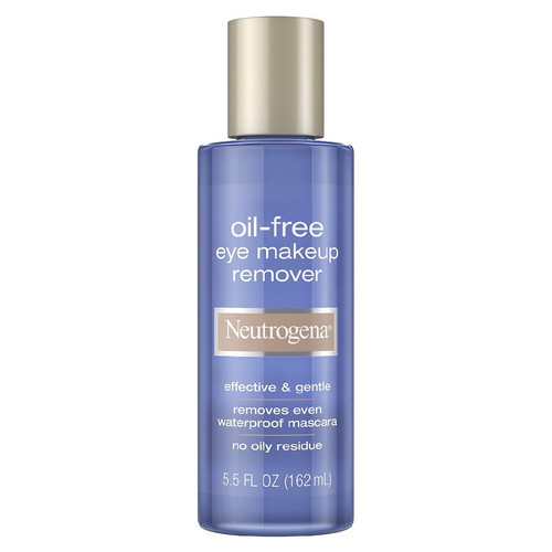 Neutrogena Oil-free Liquid Eye Makeup Remover Solution