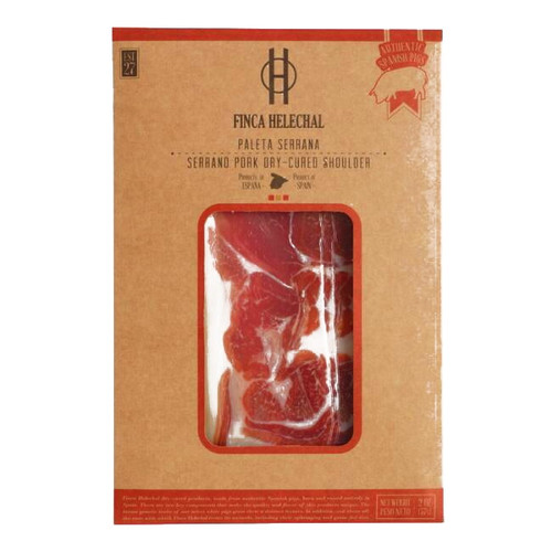 Finca Helechal Iberico Pork Dry Cured Ham .3 Oz Each (5 Items Per Order, Not Per Case)