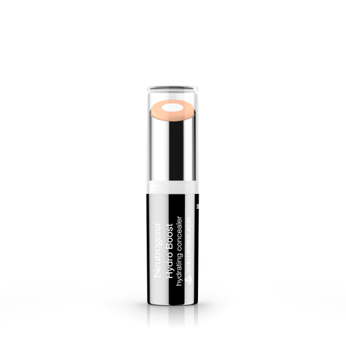 Neutrogena Hydro Boost Hydrating Concealer Stick, 10 Fair, 0.12 Oz