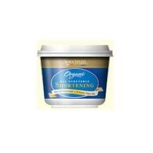 Spectrum Naturals Organic Palm Shortening 33 Lb (pack Of 33)