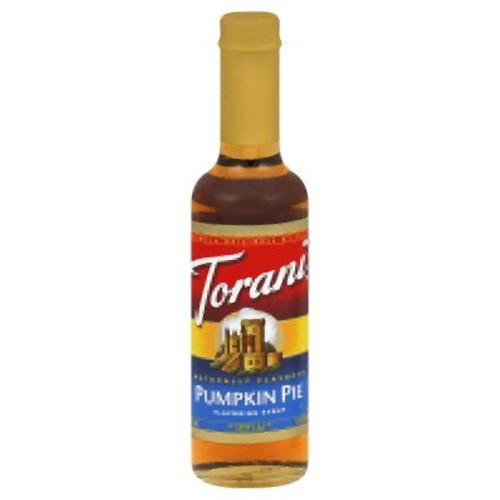 Torani: Syrup, Coffee, Pumpkin Pie, 12.7 Oz