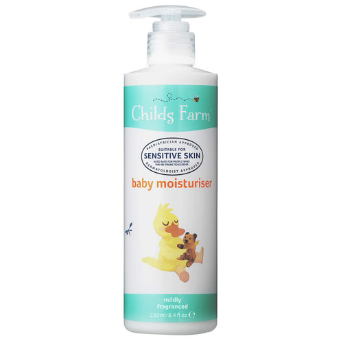 Childs Farm Baby Moisturiser 250ml, Childs Farm Baby Moisturiser Cocoa Shea 250ml By Brand Childs Farm