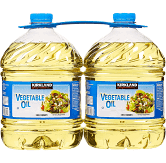 Kirkland Signature 100 Pure Vegetable Oil 3 Qt.- 2 Count