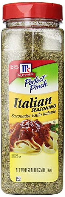 Mccormick Italian Seasoning, 6.25-ounce