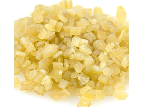 Paradise Diced Lemon Candied Fruit Glaze 2 Pounds