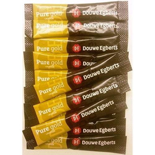 Douwe Egberts 50 X Pure Gold 1 Cup Coffee Sachets (douwe Egberts 50 X Pure Gold 1 Cup Coffee Sachets)