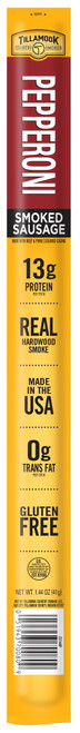Tillamook Country Smoker Pepperoni Stick, 1.44 Oz.