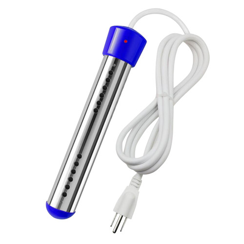 Toyfunny 1500w Stainless Steel Household Inflatable Swimming Pool Bathtub Heater