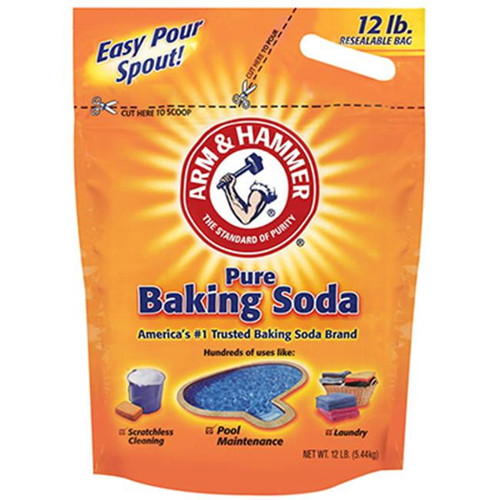 01191 12 Lbs. Baking Soda