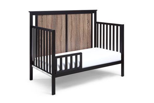 Suite Bebe Connelly Guard Rail In Black Finish