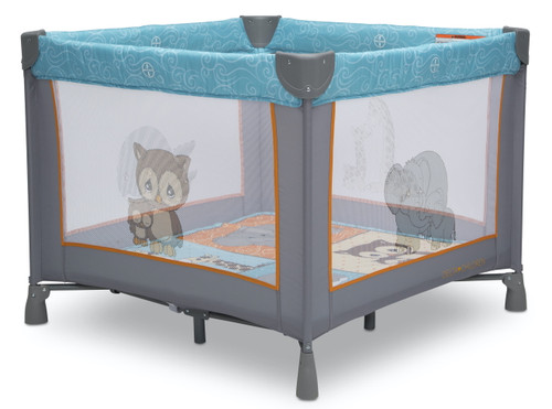 Precious Moments 36" X 36" Play Yard By Delta Children, Baby Love