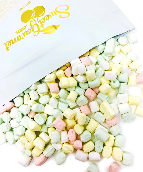 Sweetgourmet Pastel Mints | After Dinner Bulk Mint Candy | 3 Pounds