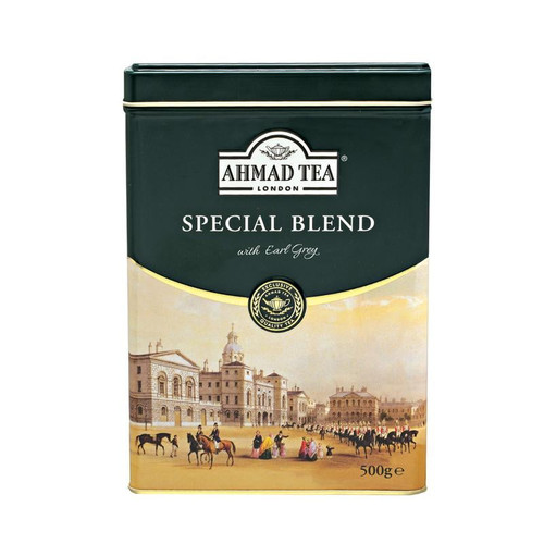 Ahmad Tea, Special Blend Tea, Loose Leaf, 500g