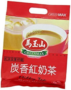 Ninechef Bundle - Greenmax Mikly Tea 11.2 Ounce + 1 Ninechef Chopstick