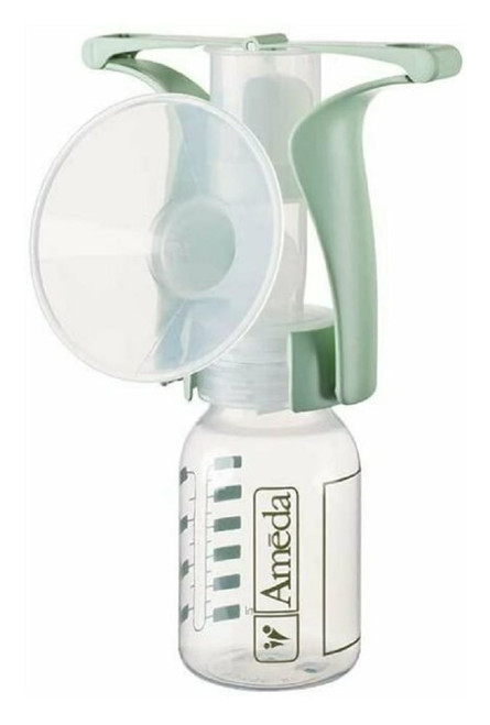 Ameda Mya Portable Single User Manual Breast Pump