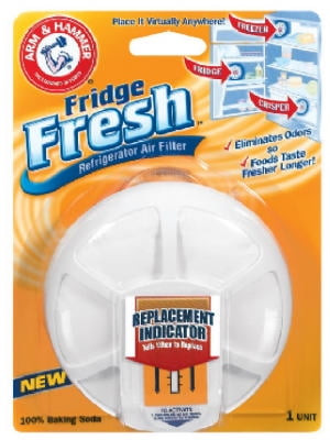 New 3pk Arm & Hammer Fridge Fresh