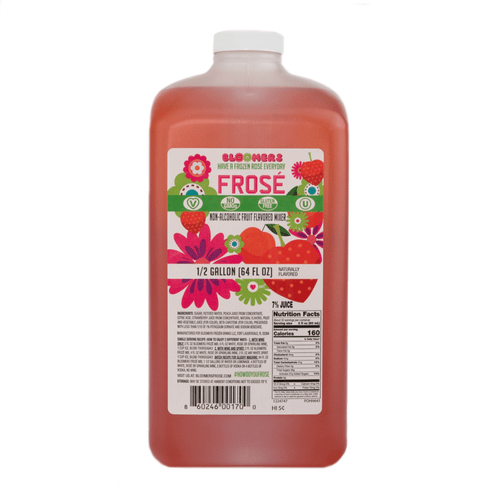 Bloomers Frosé Cocktail And Mocktail Mix - 64 Oz
