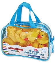 Scholastic Gift Set, Ducks, 8 Count