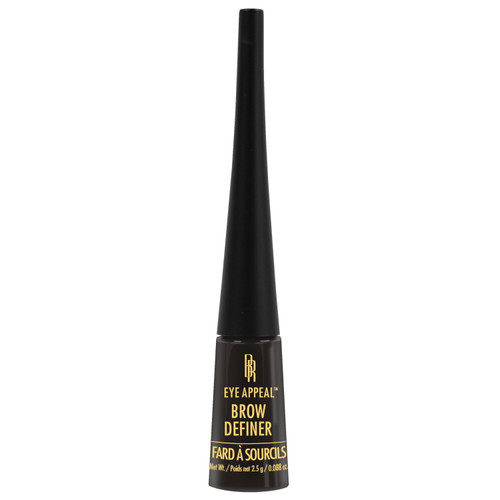 Black Radiance Eye Appeal™ Brow Definer, Soft Black