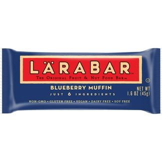 Larabar Blueberry Muffin Fruit & Nut Bar - 1.6oz - Pack Of 16