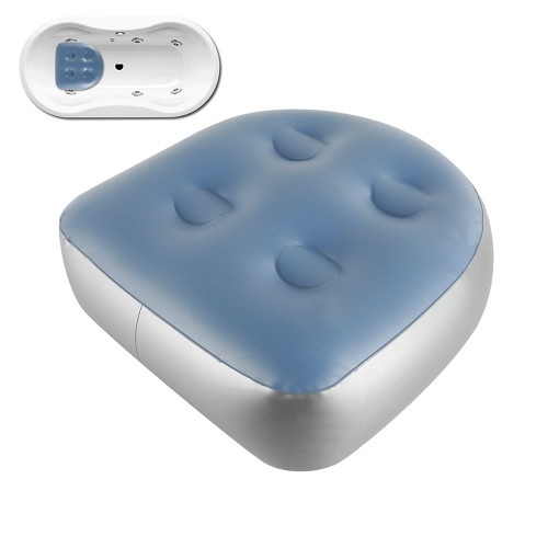 Atopoler Home Spa Booster Seat Inflatable Spa Cushion Hot Tub Accessories Adult Kids For All Hot Springs And Hot Tubs