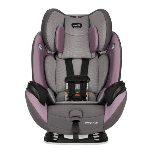 Evenflo Everystage Lx All-in-one Car Seat (mira Pink)