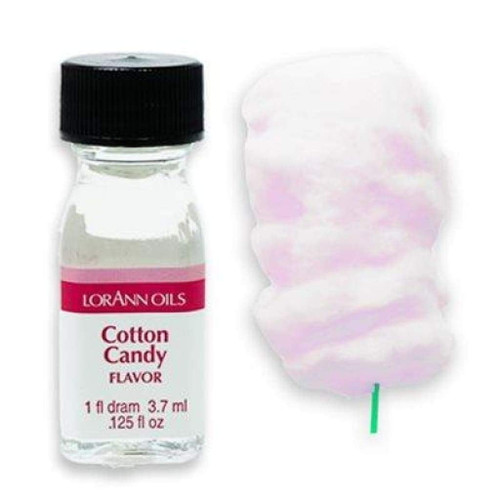 Cotton Candy Flavor By Lorann Flavor Oils