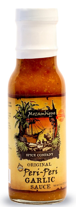 Peri Peri Garlic Sauce