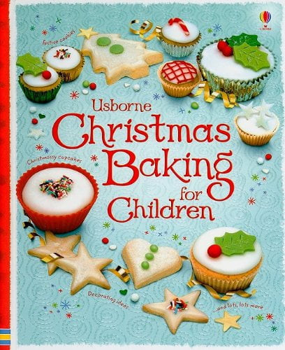 Usborne Christmas Baking For Children  Childrens Cooking , Pre-owned  Other  0794523382 9780794523381 Fiona Patchett