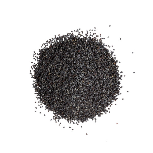 Whole Black Poppy Seeds