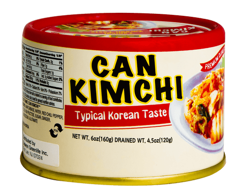 Kimchi, Typical Korean Taste 6 Oz Per Pack, 3 Packs