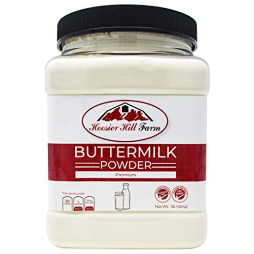 Hoosier Hill Farm Buttermilk Powder, 1 Pound