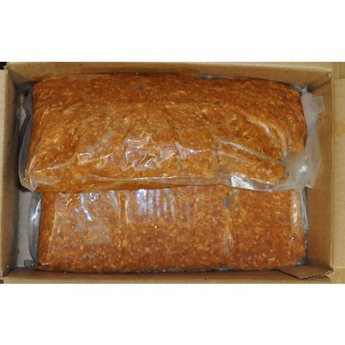 Syracuse Sausage Mexican Ground Chorizo, 10 Pound -- 1 Each