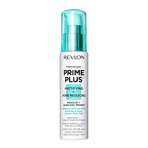 Revlon Photoready Prime Plus Mattifying + Pore Reducing Makeup And Skincare Primer, Mattifying And Pore Reducing, 1 Fl Oz