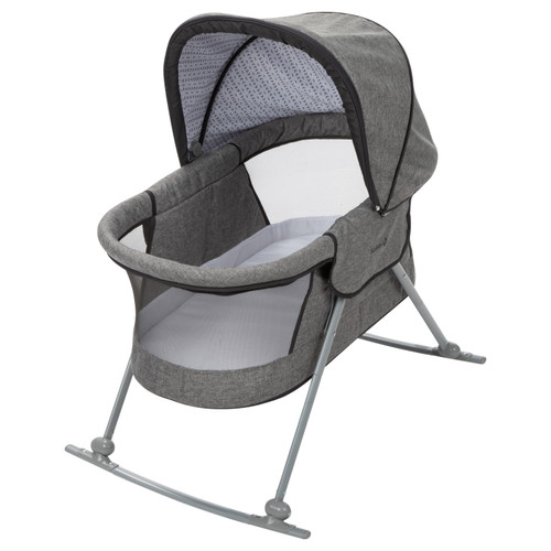 Safety 1ˢᵗ Nap And Go Rocking Bassinet, Pathway