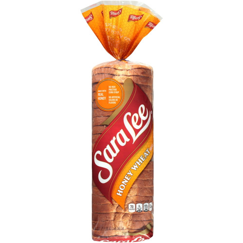 Sara Lee® Honey Wheat Bread 20 Oz. Bag