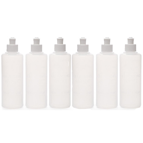 Lavette Bottle Perineal Cleansing Irrigation Bottles Baby Peri Wash - Pack Of 6