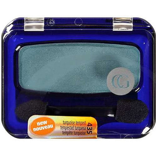 Covergirl Eye Enhancers 1-kit Eye Shadow, Turquoise Tempest