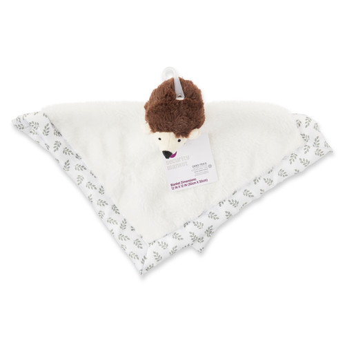 Parent's Choice Hedgehog Security Blanket