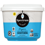 Spectrum Naturals Organic All Vegetable Shortening, 24 Oz [pack Of 1]
