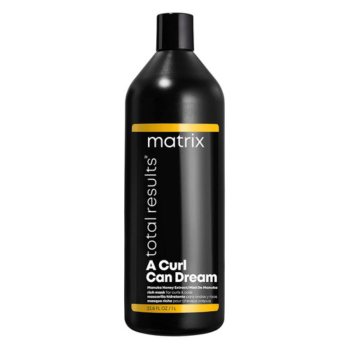 Matrix Total Results A Curl Can Dream Rich Mask - 33.8 Oz