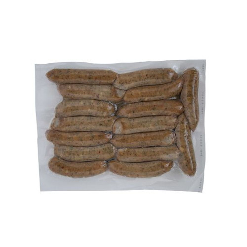Sausages By Amylu Breakfast Time Chicken Sausage, 1.43 Pound -- 7 Per Case