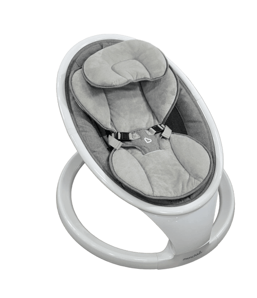Open Box Munchkin Bluetooth Enabled Baby Swing