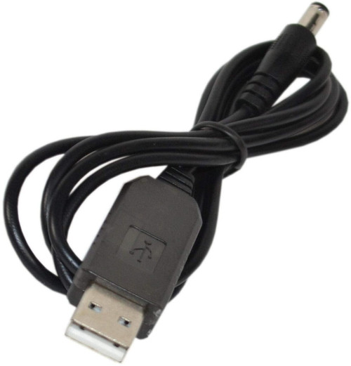 Hqrp Usb To Dc 12v Cable For Spectra S1, S2, S9-plus Breast Pump Cord Lead Wire