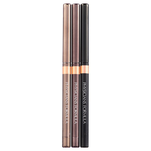 Physicians Formula Shimmer Strips Custom Eye Enhancing Eyeliner Trio, Universal Looks Collection, Nude